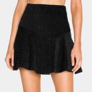 Free People Camden Miniskirt Size XL